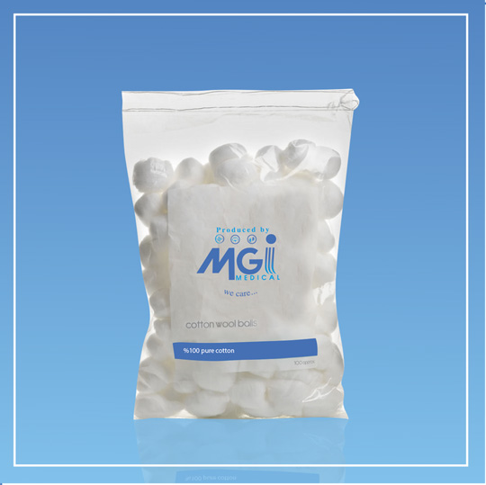 Absorbent Cotton Wool, Usage: Clinical